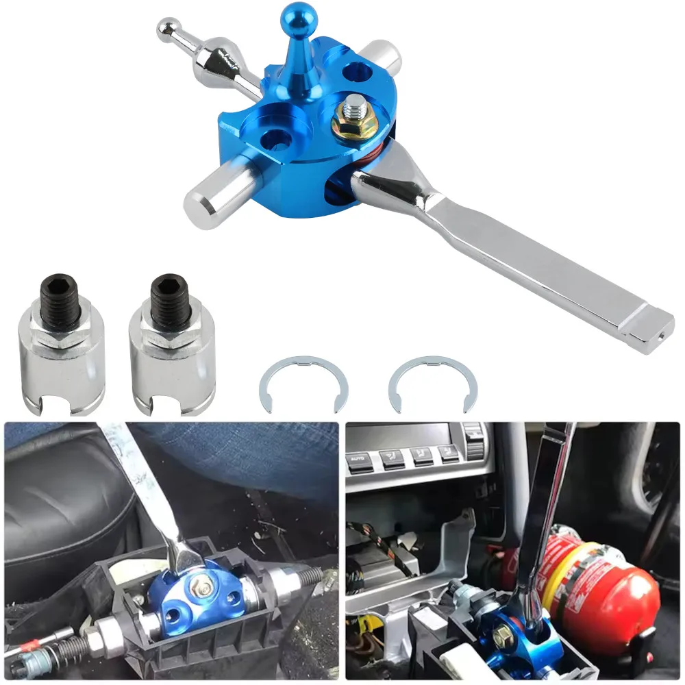 Kit palanca de cambios rápida Porsche 911 996/997 Boxster Cayman