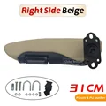 Beige Right-Black