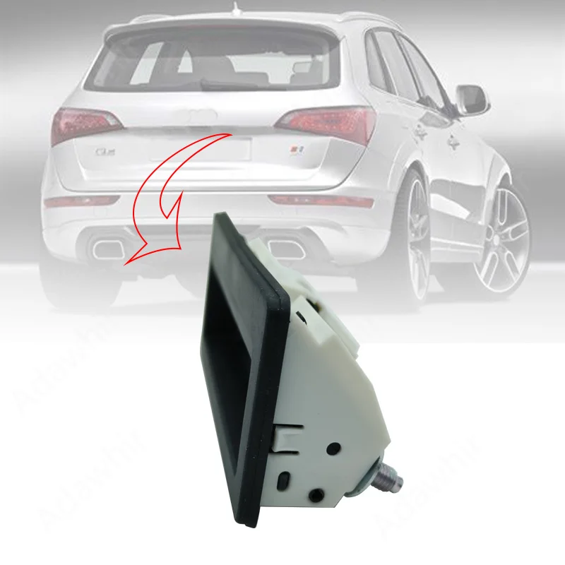 Actuador maletero AUDI VW 5N0827566T – cierre tapa trasera