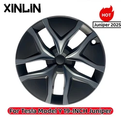 Tapacubos 19 pulgadas para Tesla Model Y Juniper 2025