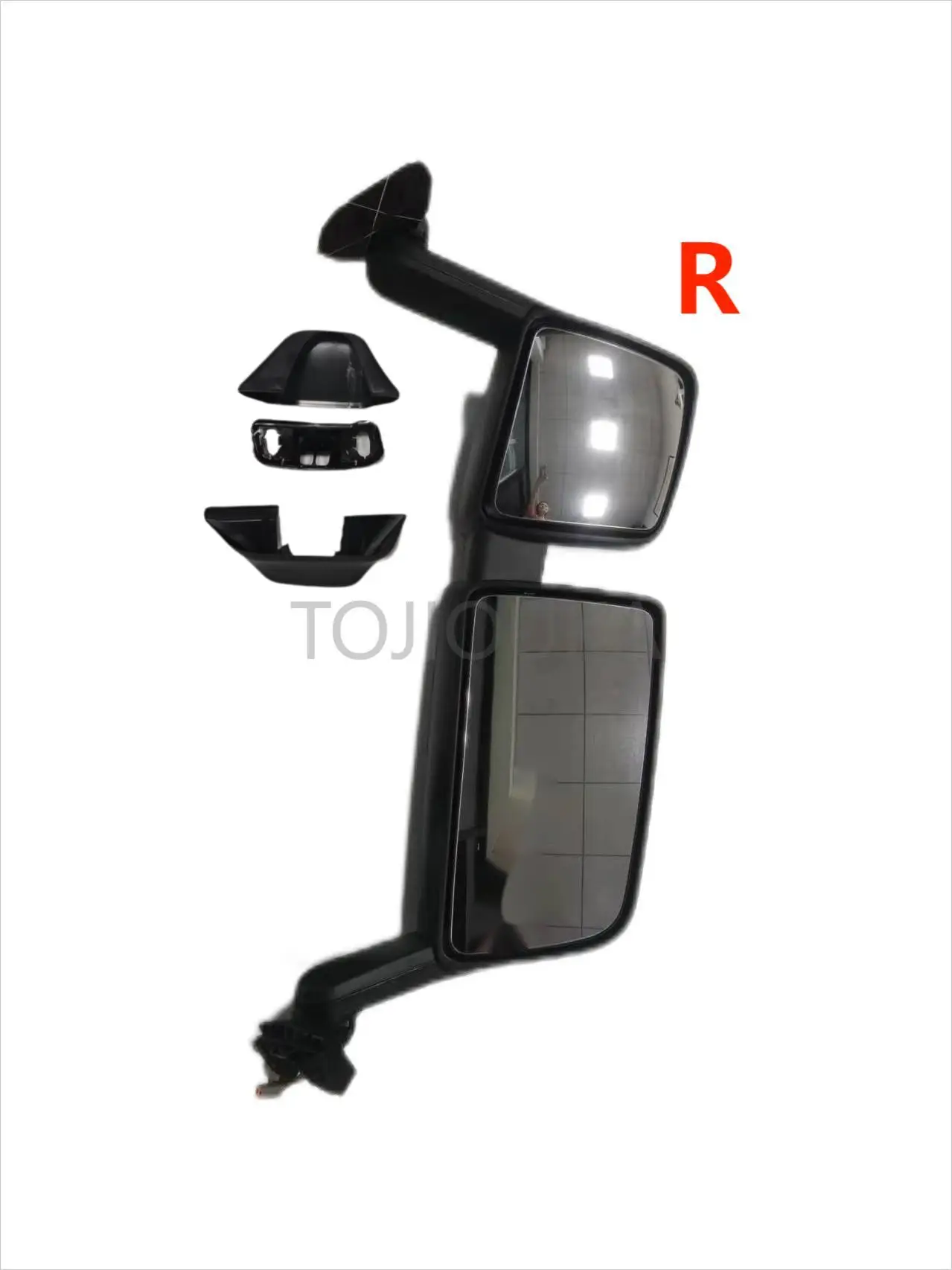 Scania OEM 2645652/2558090: retrovisor de camión - imagen 5