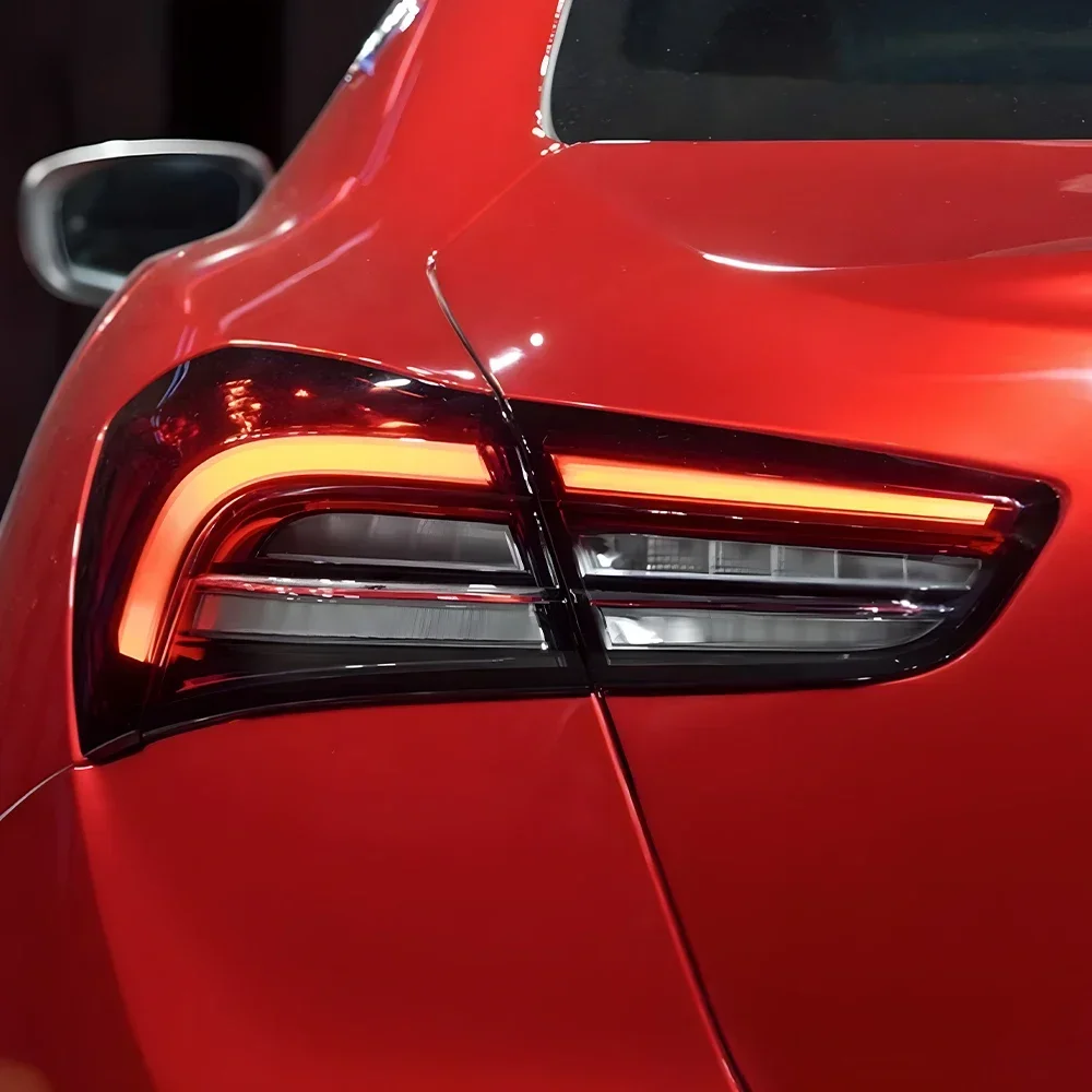 Piloto trasero LED dinámico para Maserati Ghibli 2012-2020 - imagen 4