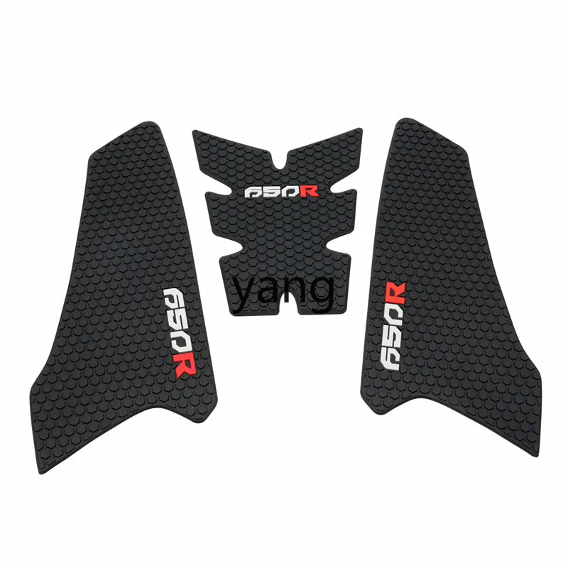 Pegatinas antideslizantes para tanque de combustible CB650R