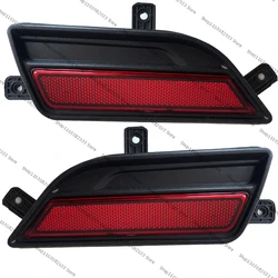 Reflector parachoques trasero Wingle 7 antiniebla