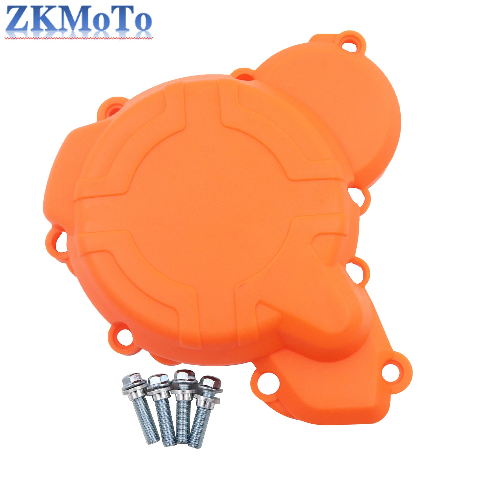 Protector de motor KTM Husqvarna – cubre carter y bomba de agua SX EXC TC TE 2017-2019 - imagen 4