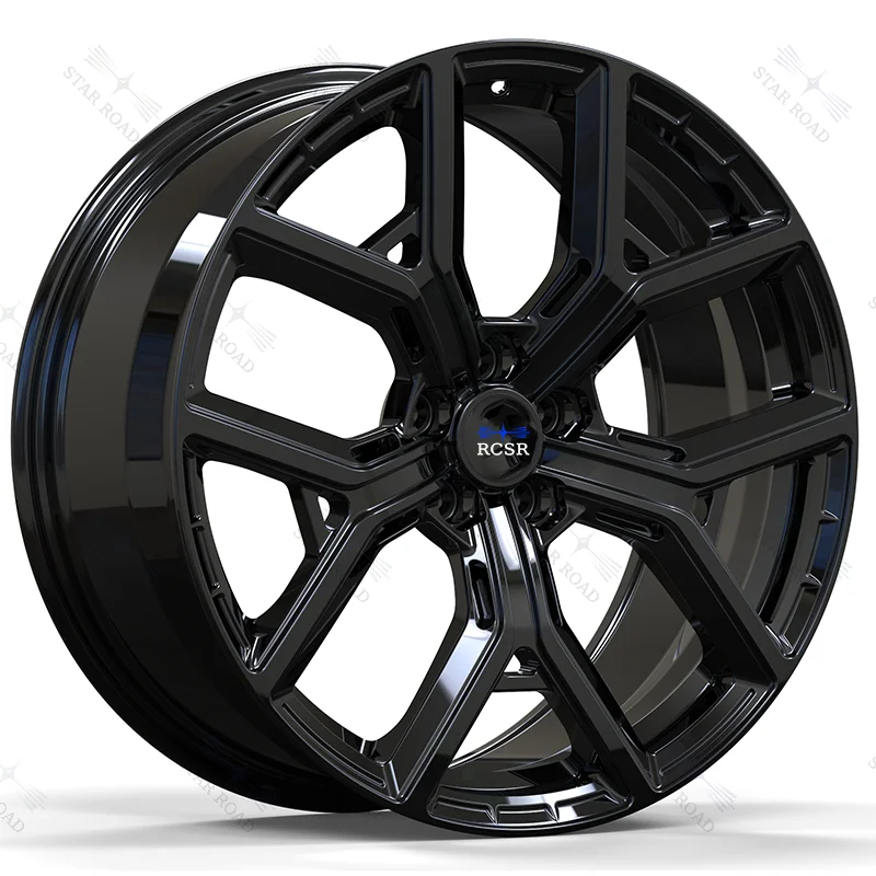 RCSR Llanta aleación forjada monobloque 5x112 para Jetour T2 - imagen 2