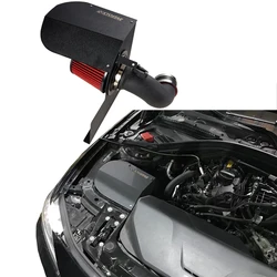 Admisión de aire frío KYOSTAR para BMW F3X B48 2.0T (2016-2019)
