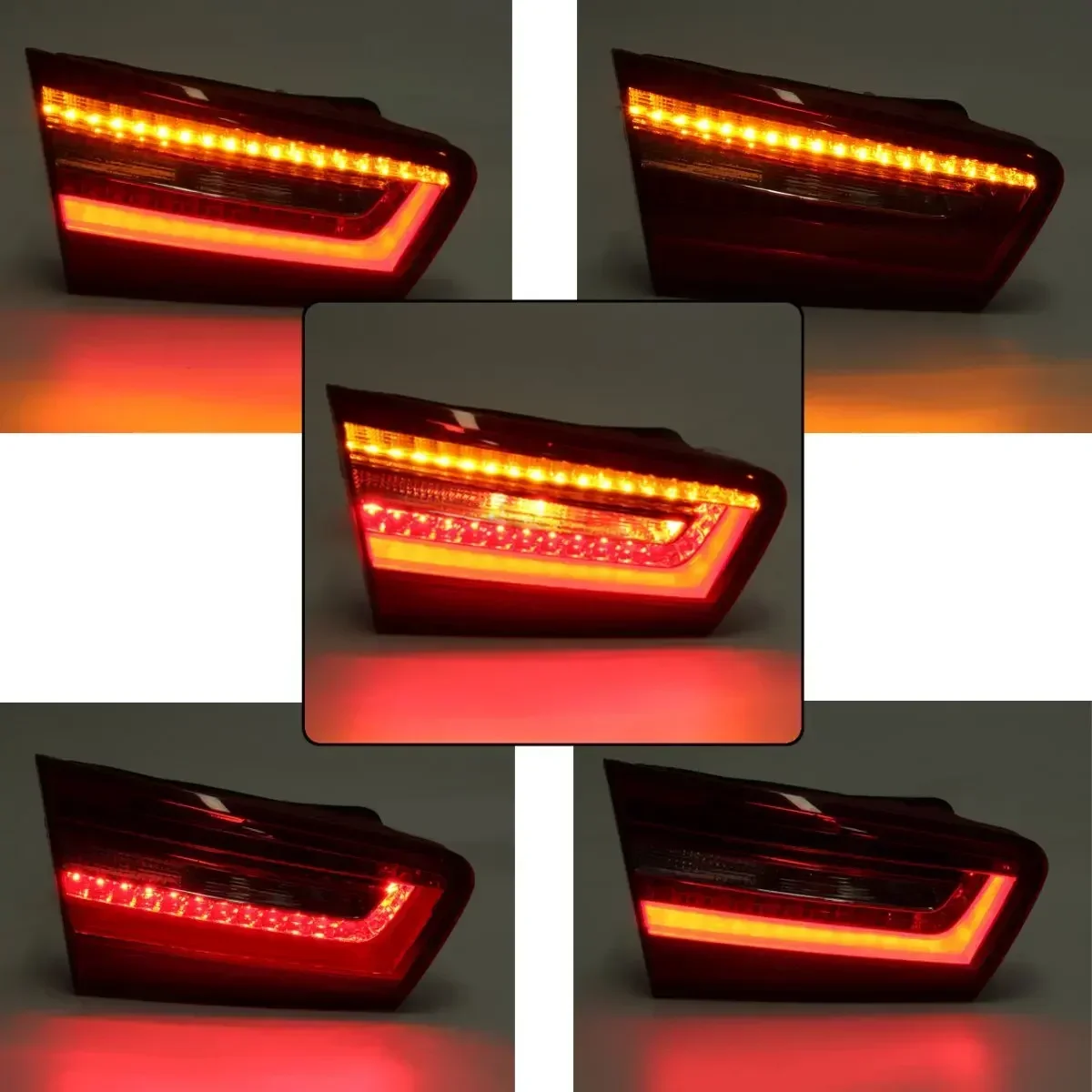Audi 4G5945093A Luz trasera LED de freno - A6 C7 2012-2016