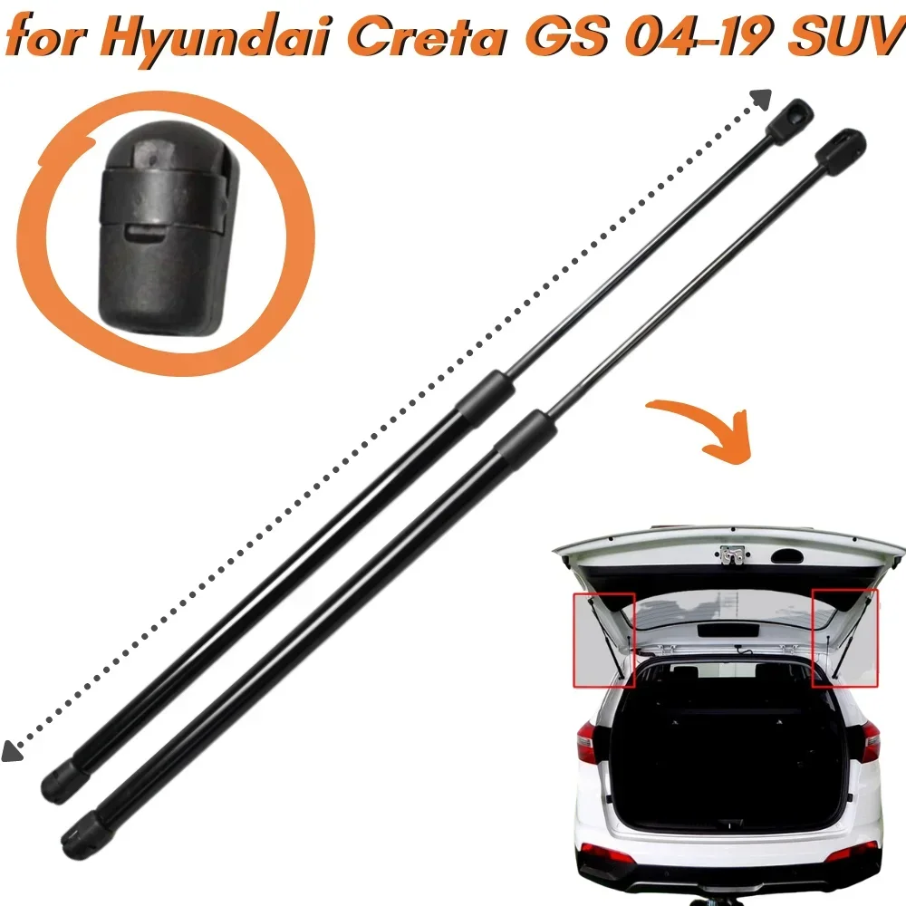 Amortiguadores de maletero para Hyundai Creta ix25 (2014-2019)