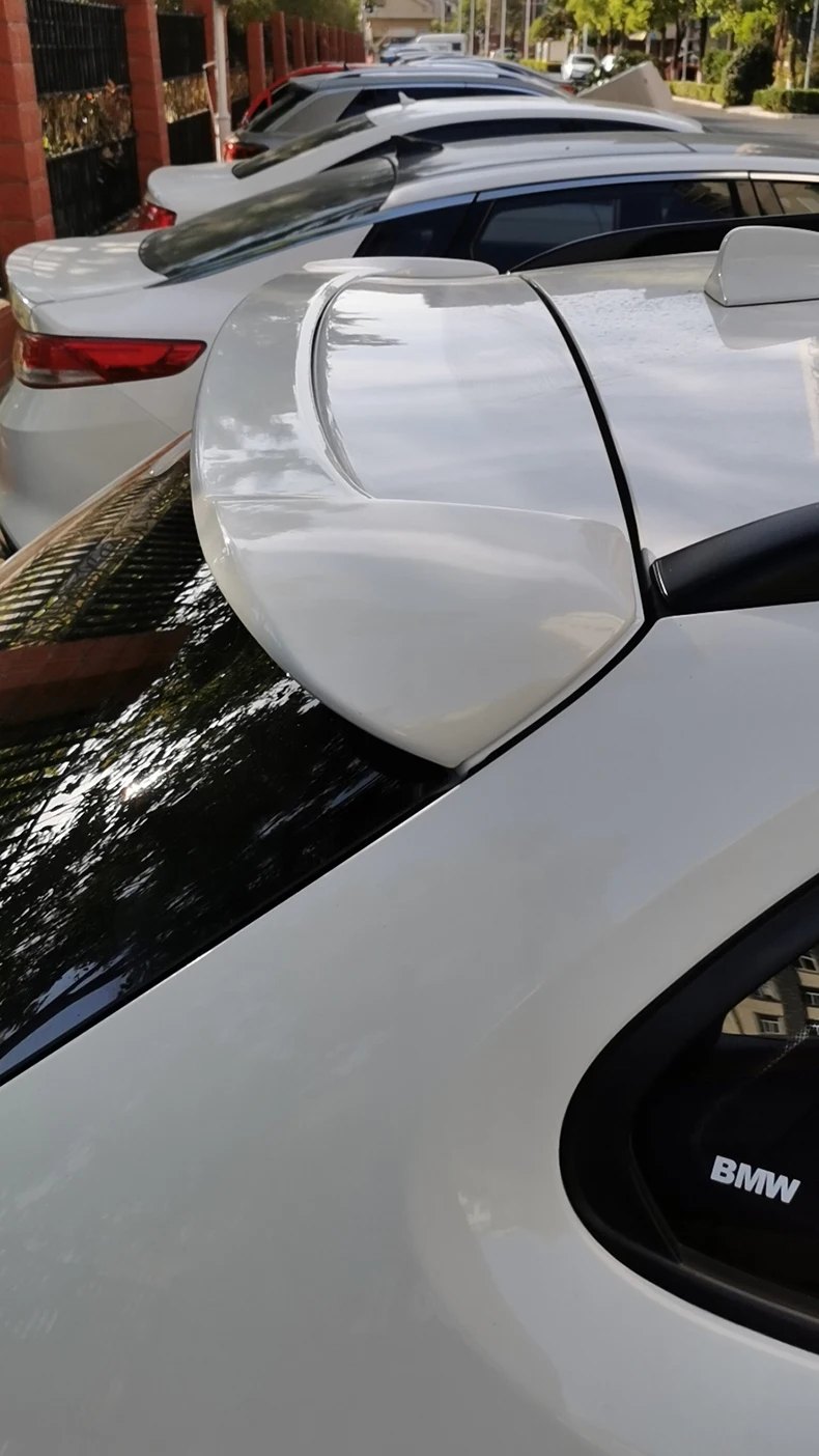 Alerón trasero ABS en imprimación para BMW X1 E84 2015-2018 - imagen 4