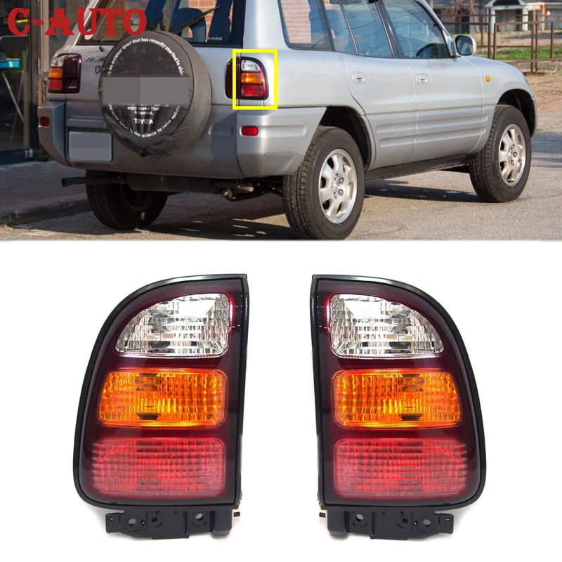 Piloto trasero completo Toyota RAV4 1994-2000