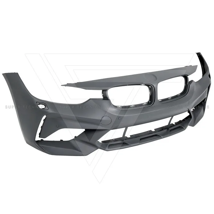Parachoques delantero de PP estilo M2C para BMW Serie 3 F30 2012-2019 - imagen 5