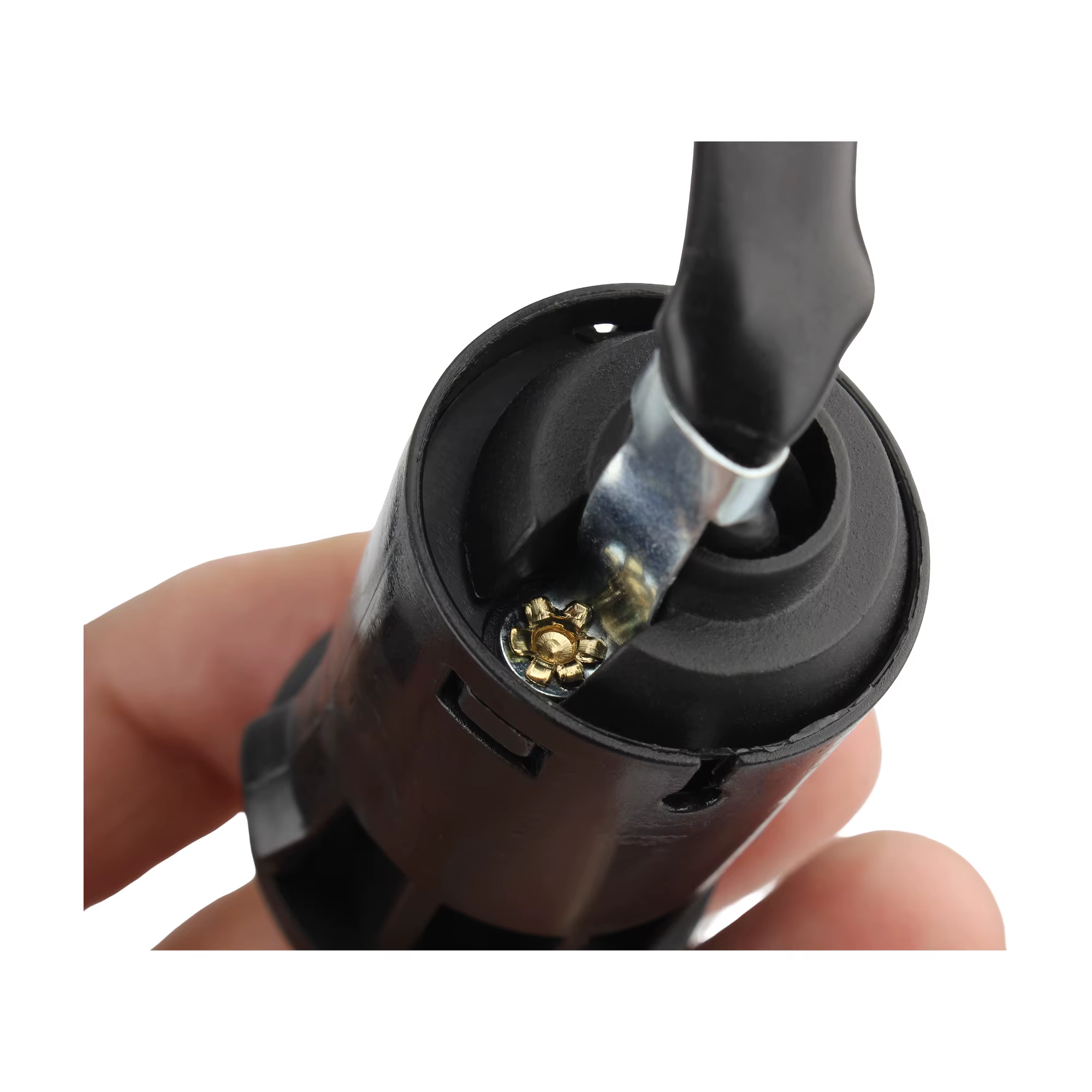 Clausor de encendido 2 cables para moto, ATV y scooter Suzuki Honda - imagen 3