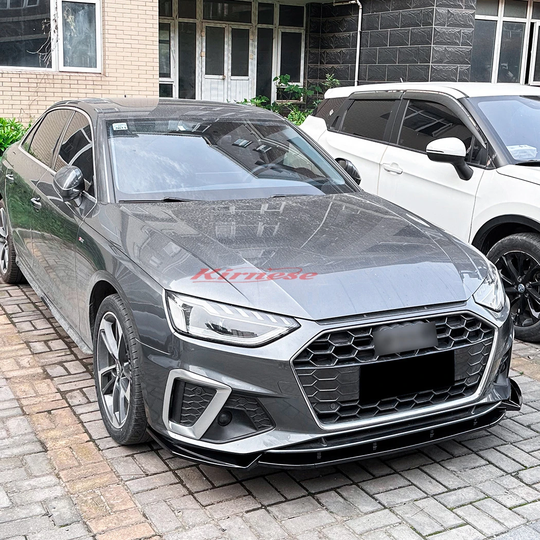 Kit carrocería Audi A4 B9.5 S-Line 2020-2022: parachoques delantero - imagen 4