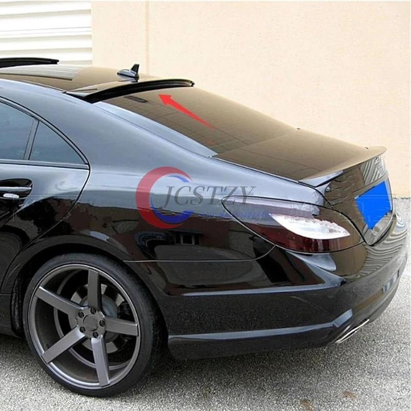 Spoiler de techo ABS para Mercedes CLS W218 (2012-2017) - imagen 2
