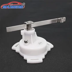 Sensor de ángulo de timón 0-190 Ω para barcos 12/24 V