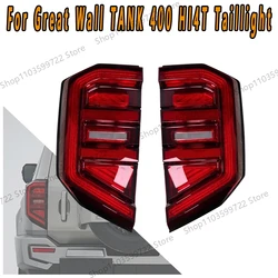 Luces traseras LED Great Wall TANK 400 HI4T – freno, intermitentes