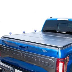 Cubierta Tonneau triple rígida para Ford Ranger 2019