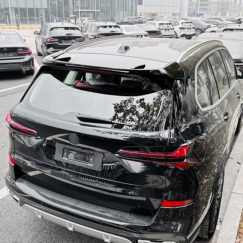 Alerón techo BMW X5 G05 M Sport negro brillante 2018-2024 - imagen 3
