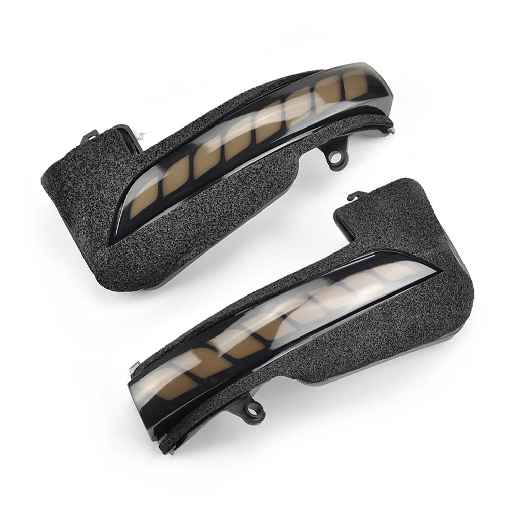 Intermitentes LED secuenciales Toyota Hilux Fortuner Innova 2016-2021 - imagen 2