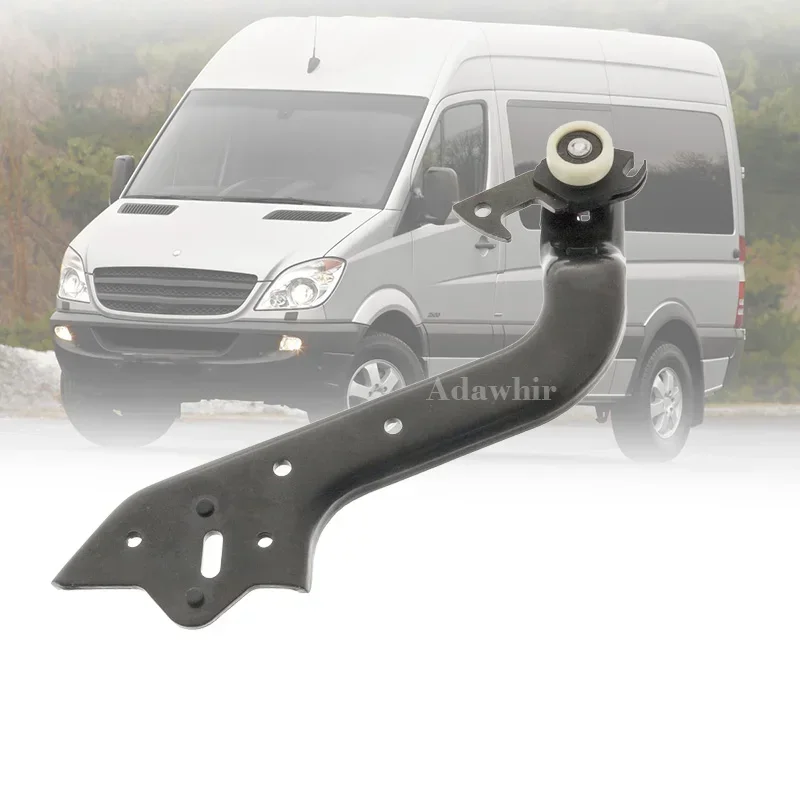 Bisagra de puerta corredera Mercedes Sprinter – Dodge y Freightliner - imagen 2