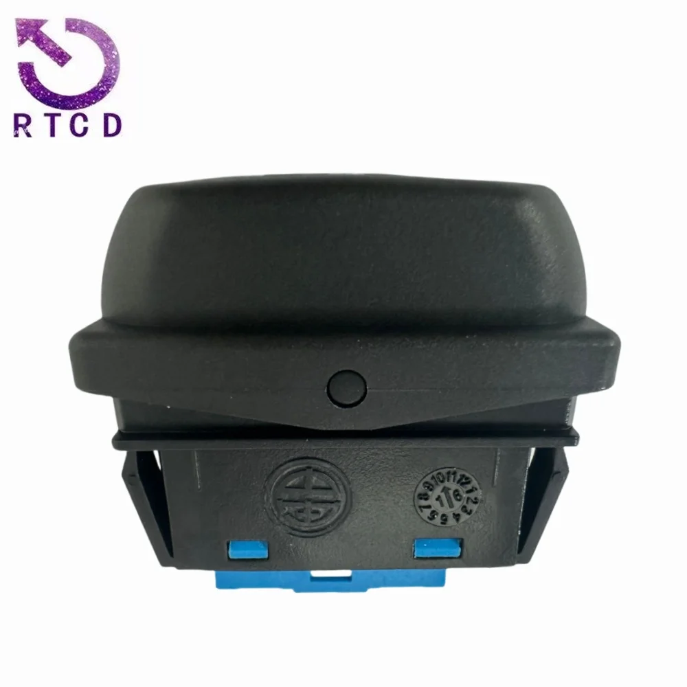 Interruptor regulador de ventana 6552V1 para Peugeot