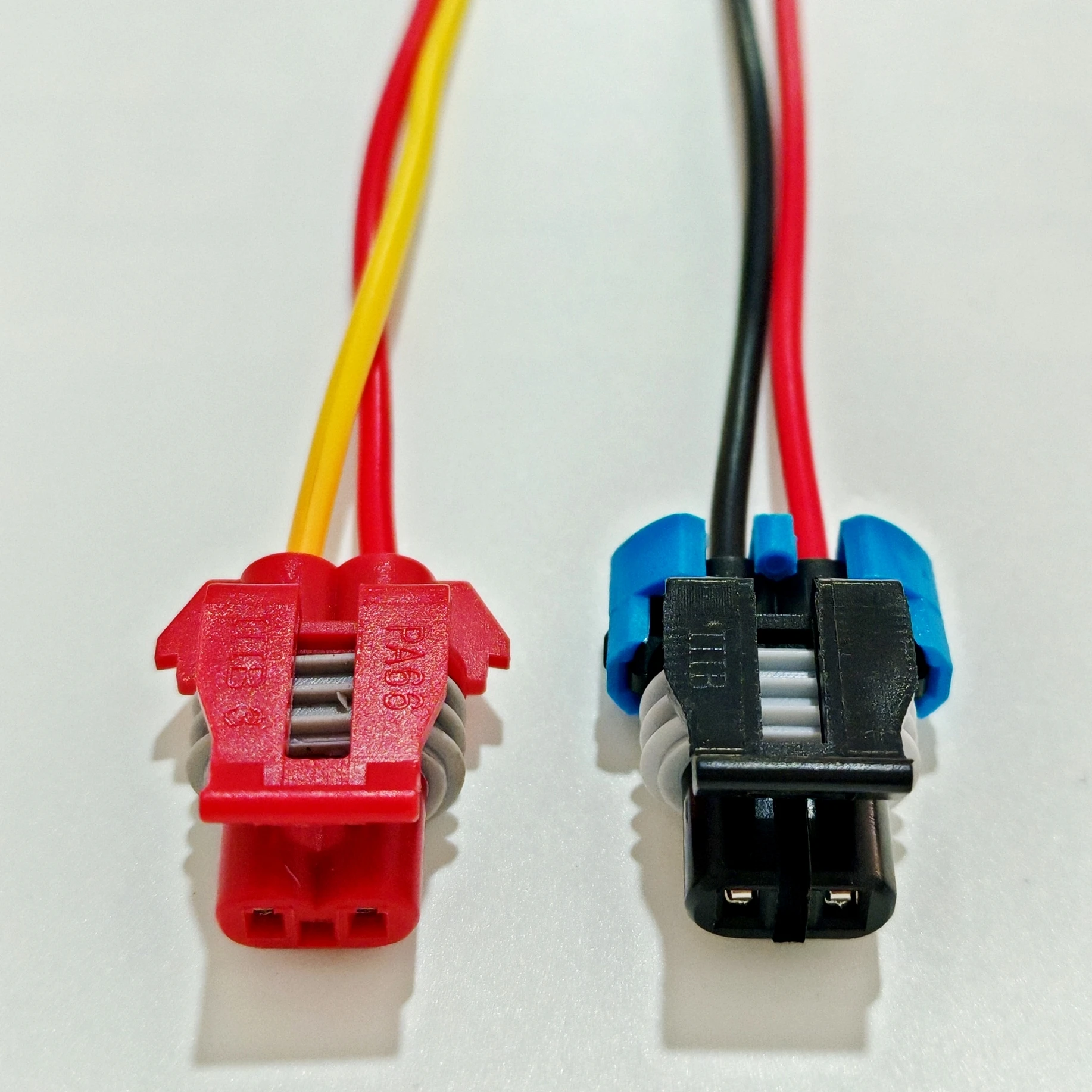 Conector hembra 2 pines Shhworldsea para sensor Nissan Paladin
