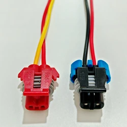 Conector hembra 2 pines Shhworldsea para sensor Nissan Paladin