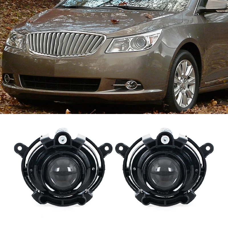 Luz antiniebla delantera Buick LaCrosse 2009-2012
