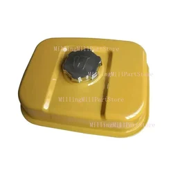 Depósito combustible EX17 con tapa para motor Subaru Robin