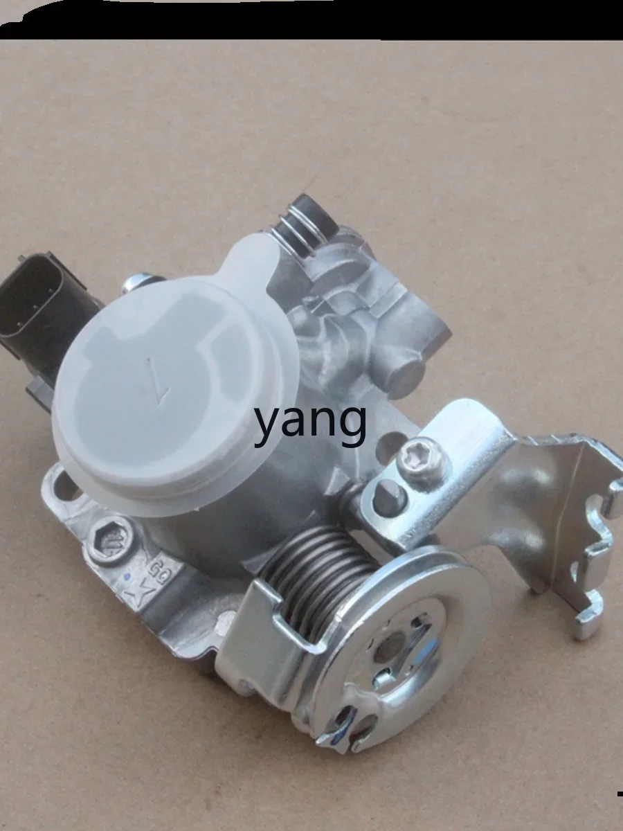 CX Válvula de mariposa OEM - acelerador original para motor de ralentí - imagen 5