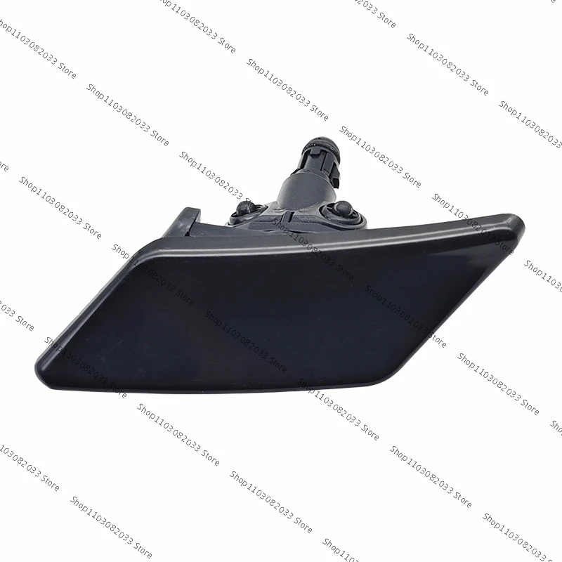 Para Peugeot 307 faro delantero arandela cubierta de boquilla de pulverización parachoques cubierta de boquilla de faro sin pintar - imagen 4