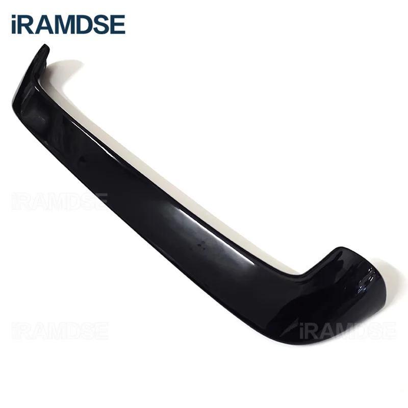 Alerón trasero negro para Peugeot 206 Hatchback - imagen 5