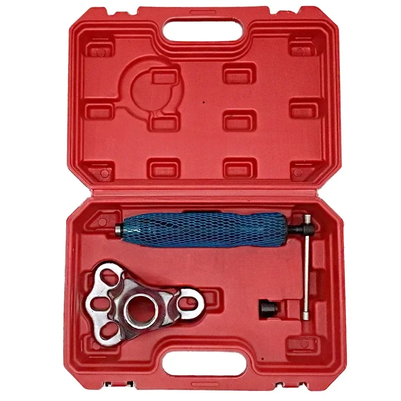 Extractor hidráulico cubo rueda 3 piezas – desmontaje montaje - imagen 3