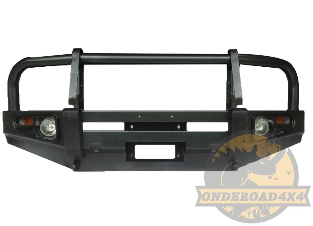 Parachoques todoterreno acero Land Cruiser 150 2007+ - imagen 4