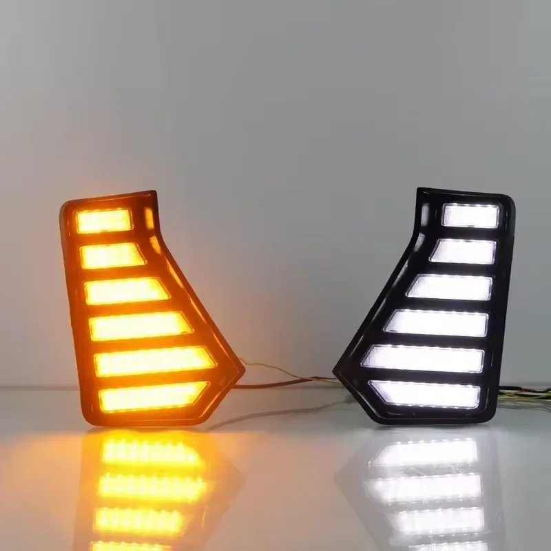 Luz DRL LED para Toyota Tacoma 2024 – cubierta delantera - imagen 5