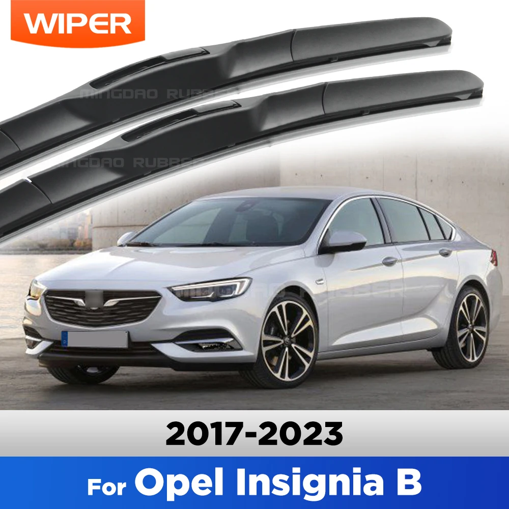 CREATROAD Escobillas limpiaparabrisas - Opel Insignia B (2017-2023)