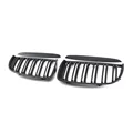 Grille Matte Black