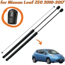Puntales maletero Nissan Leaf ZE0 2010-2017 amortiguadores gas portón