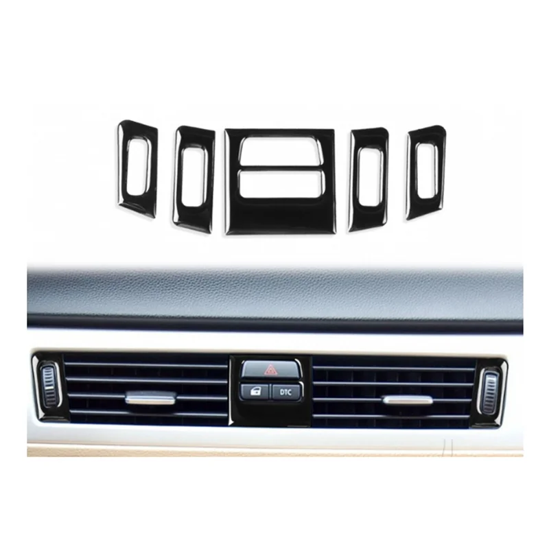 Marco aire acondicionado BMW Serie 3 E90-E93 2005-2012 - imagen 3