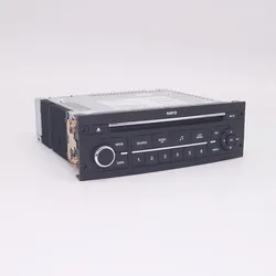 Radio RD4 original con USB para Citroën C3, instalación directa