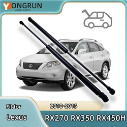 Soporte elevación capó delantero Lexus RX270/350/450h 2010-2015