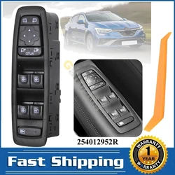 Interruptor elevalunas 254012952R Renault Megane 4, Kadjar, Talisman
