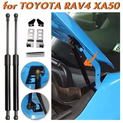 Amortiguador de capó de fibra de carbono Toyota RAV4 XA50