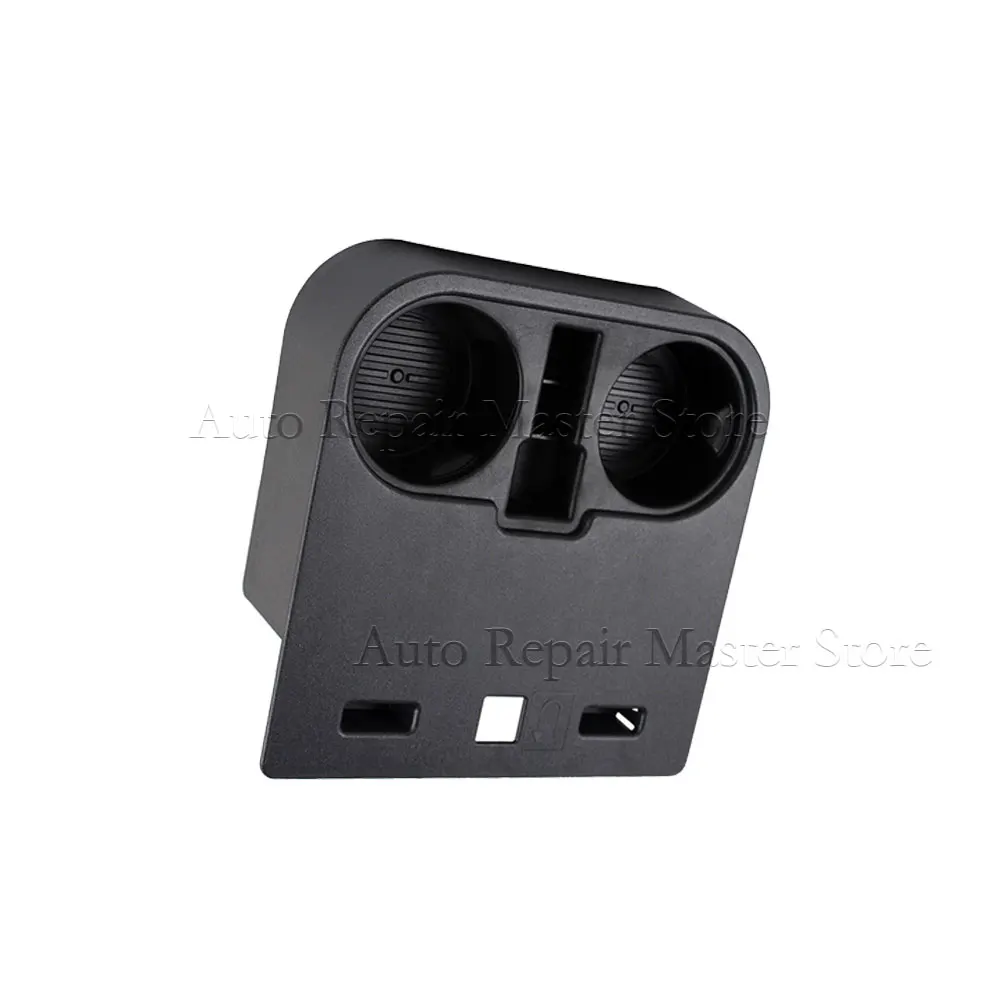 HC3Z-2813562-AB HC3Z2813562AB negro compartimento central delantero para coche portavasos debajo del asiento inferior para Ford F150 2015-2020 - imagen 5