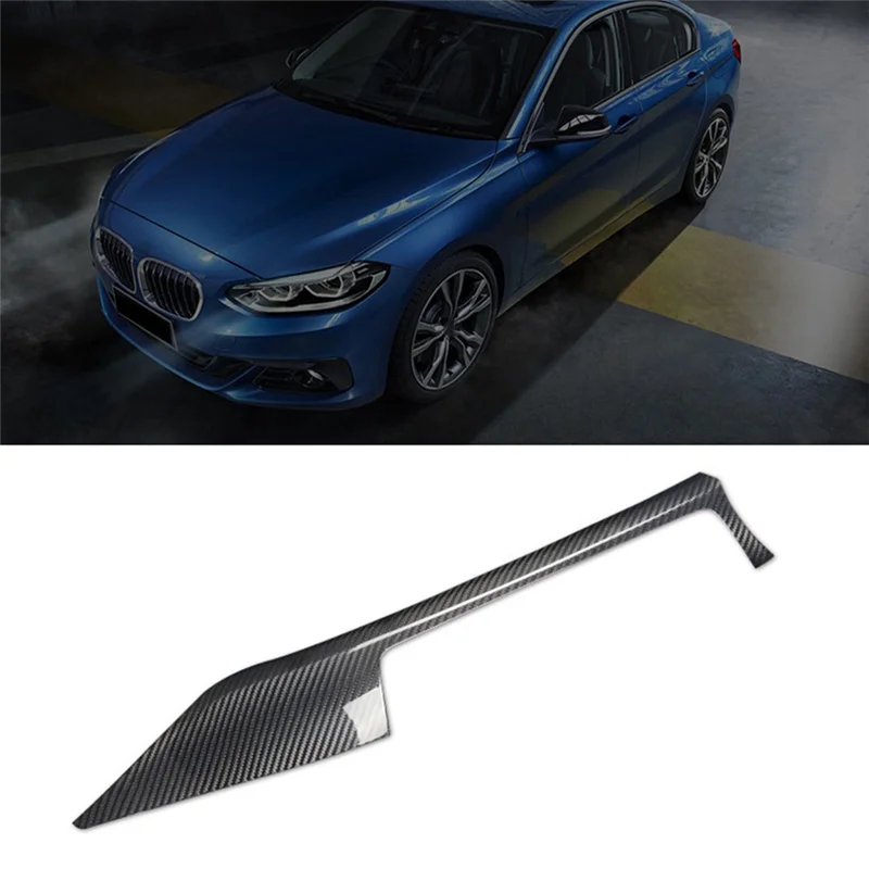 Moldura salpicadero fibra carbono BMW Serie 3 F30 Serie 4 F32 F34 - imagen 2