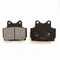 Rear Brake Pads