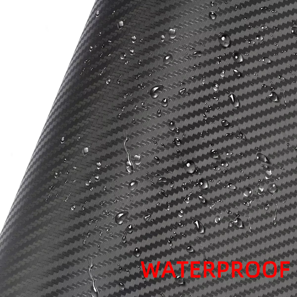Vinilo efecto fibra de carbono 3D para coche - imagen 5