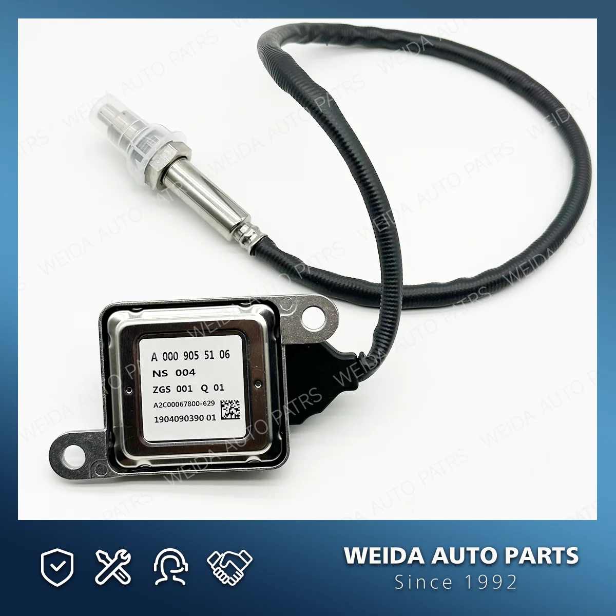 Sensor NOx A0009055106 para Mercedes-Benz A-Class - imagen 2