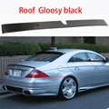 Roof Glossy black